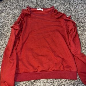 Shirts all size L like new